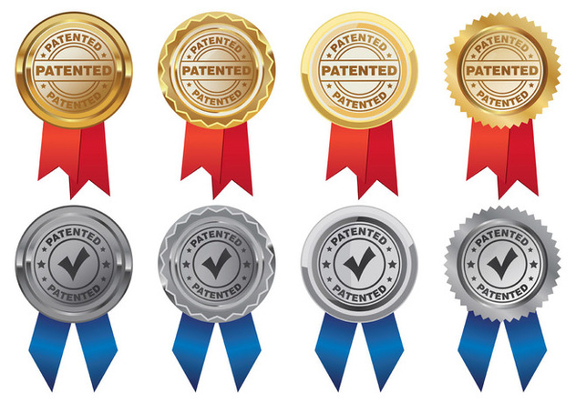 632x443 Vector Of Patent Medal Free Vector Download 399261 Cannypic