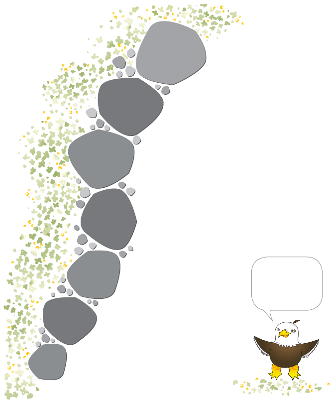 663x807 Vector Stone