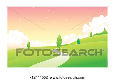 450x313 Way Clipart Pathway