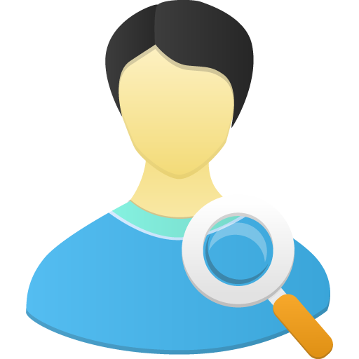 512x512 Patient Vector Icon