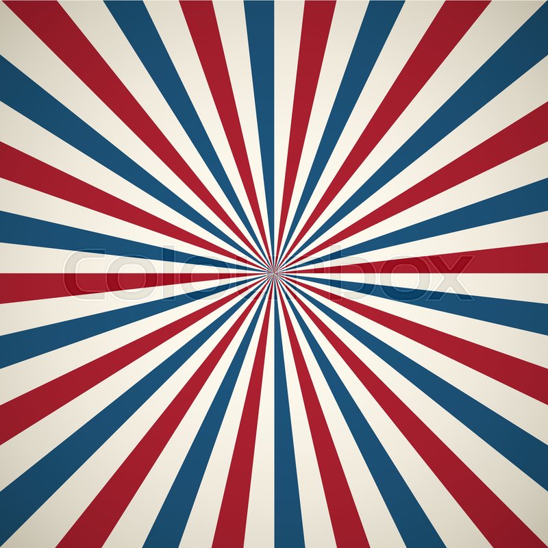 800x800 American Patriotic Background. United States Independence Day