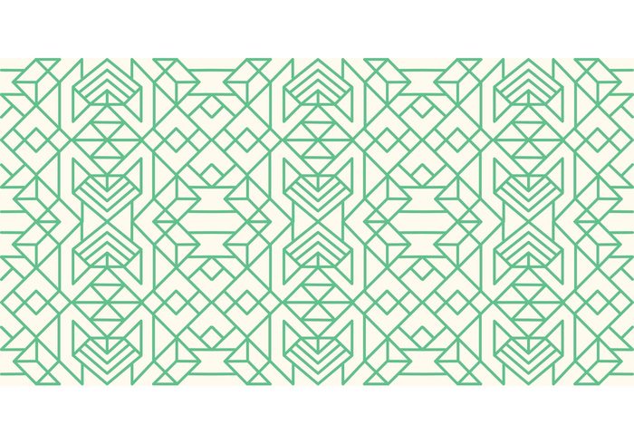 700x490 Abstract Pattern Background Vector 139600