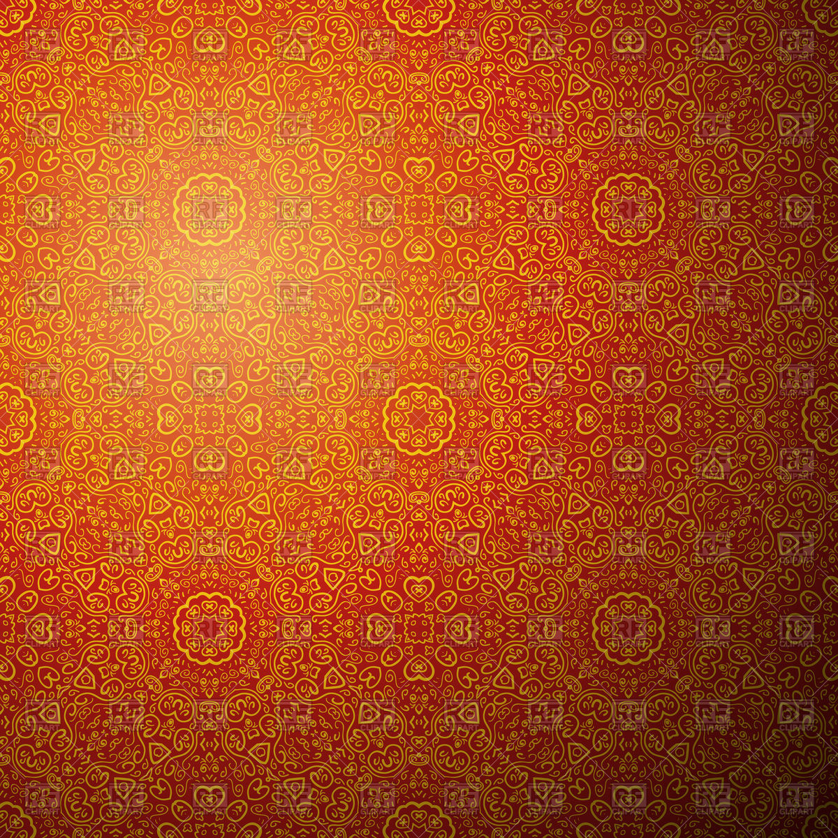 1200x1200 Chinese Pattern Background Vector Image Vector Artwork Of