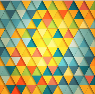 369x368 Triangle Pattern Vector Free Free Vector Download (19,342 Free