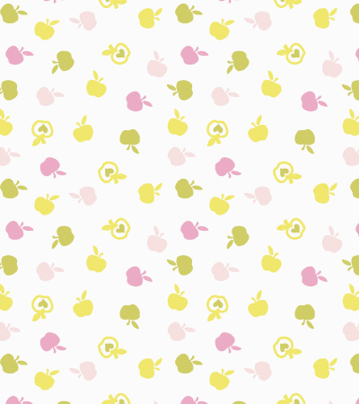 400x450 Vector Apple Seamless Pattern Kidsfashionvector Cute Vector