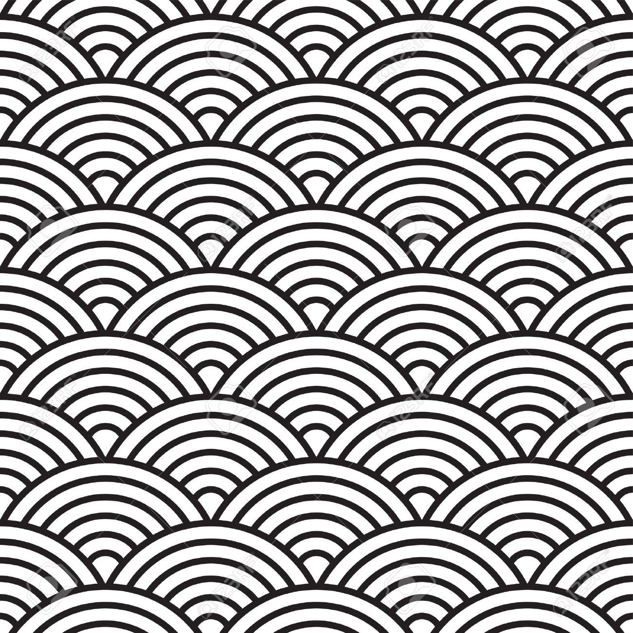 1300x1300 Vector Geometric Patterns