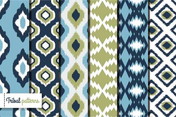 585x389 Tribal Patterns Free Psd, Ai, Vector Eps Format Download