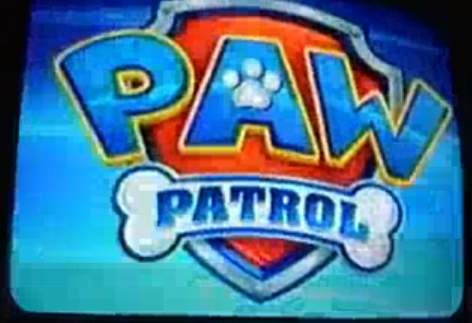 472x323 Paw Patrol Logo Vector