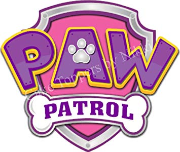 355x300 Collection Of 14 Free Pink Clipart Paw Patrol Barbed Wire Clipart