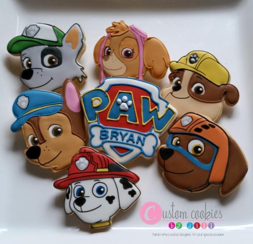 497x480 Paw Patrol Logo Vector