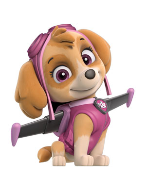 300x365 Cartoon Paw Patrol