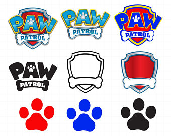 Paw Patrol Vector Art at GetDrawings | Free download