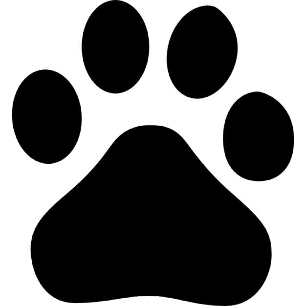 626x626 Jaguar Paw Print Clip Art Paw Vectors Photos And Psd Files Free