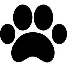 236x236 Try This Free Dog Bone And Paw Vector For Your Designs. Pawing Is
