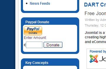 360x234 The Easiest Way To Add A Joomla Paypal Donations Button