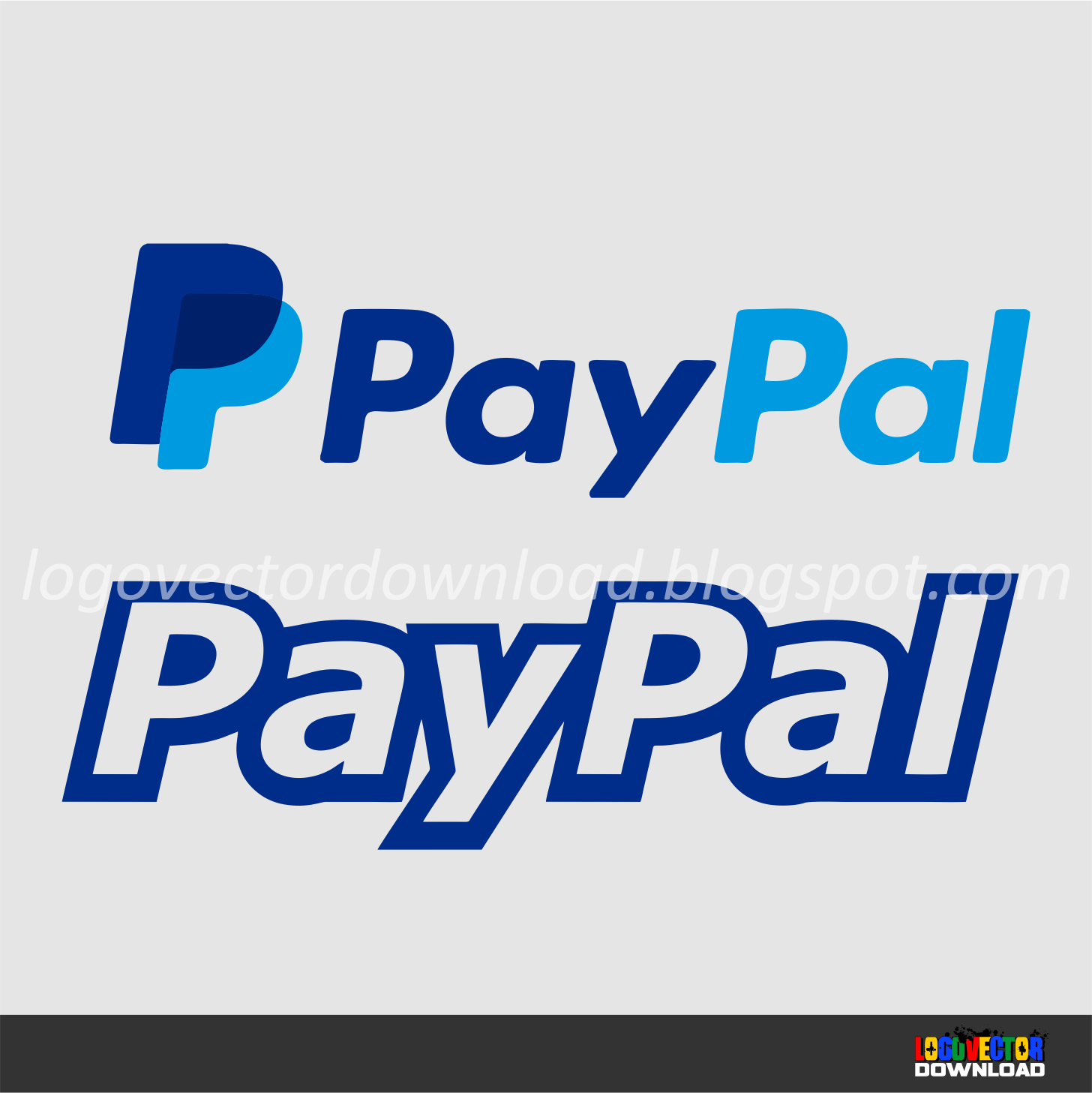 1456x1457 Paypal Logo Vector Cdr Download