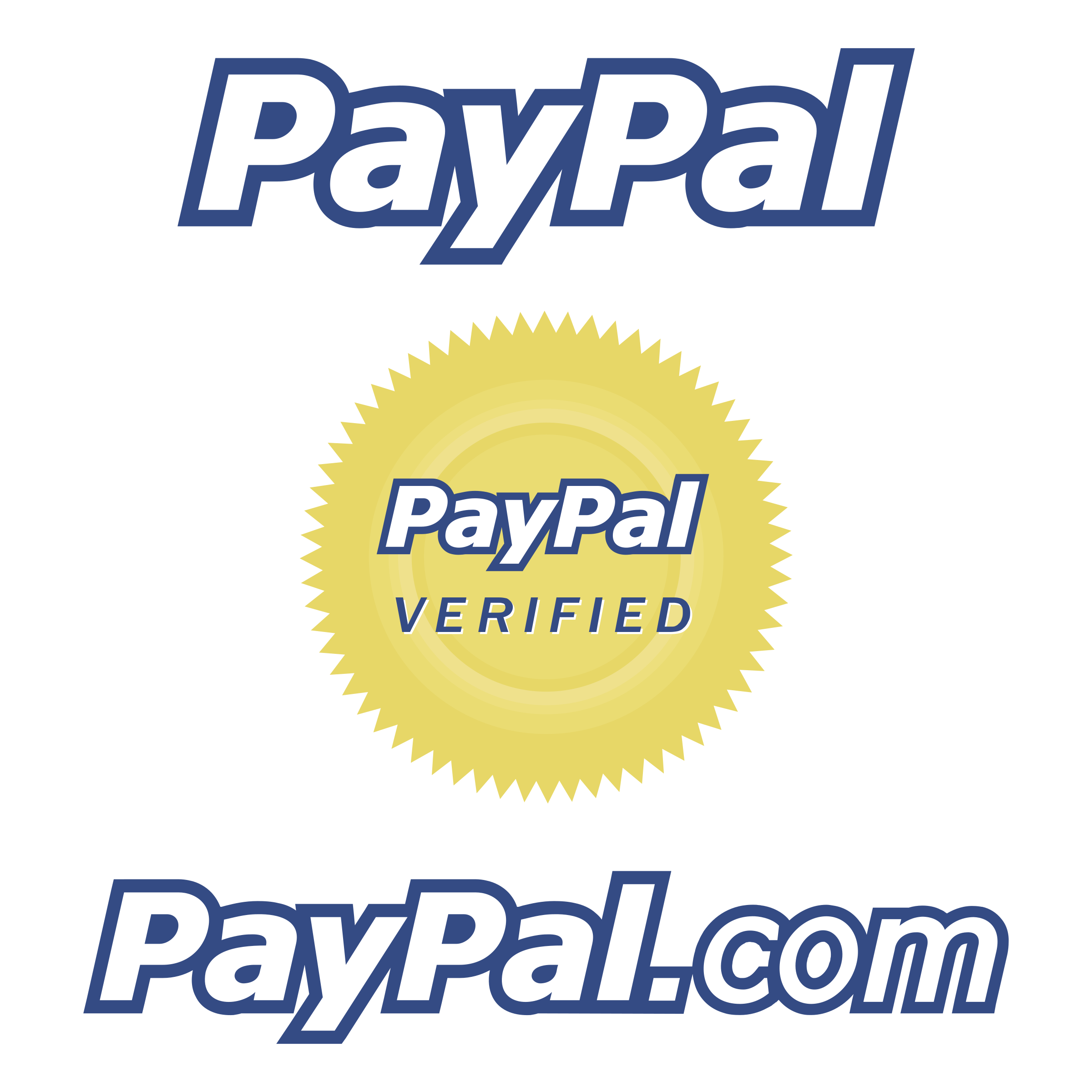 2400x2400 Paypal Logo Png Transparent Amp Svg Vector