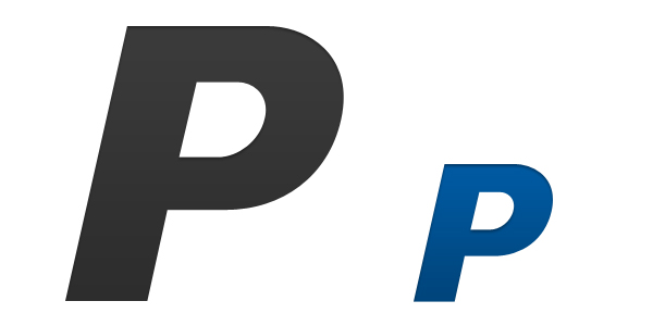 600x300 Paypal Logo Vector Psd Psd Icons