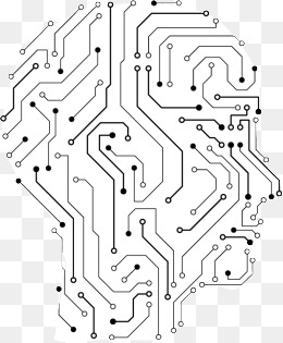 260x315 Electronic Circuit Png, Vectors, Psd, And Clipart For Free