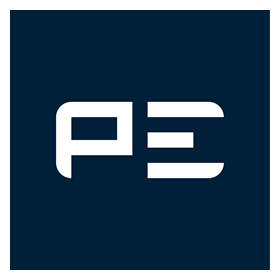 280x280 Pe Automotive Vector Logo Free Download