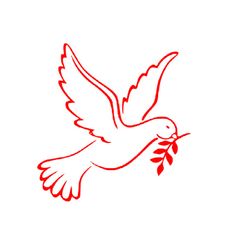236x236 Peace Dove Set Vector 764092 +by+aarrows On Dove