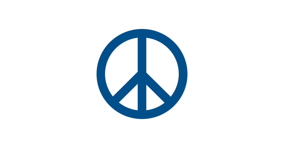 1200x628 Peace Sign Vector And Png Files Free Download The Graphic Cave