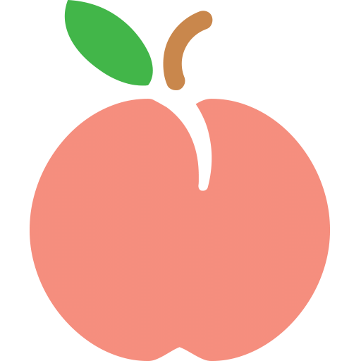 512x512 15 Peaches Clipart Emoticon For Free Download On Mbtskoudsalg