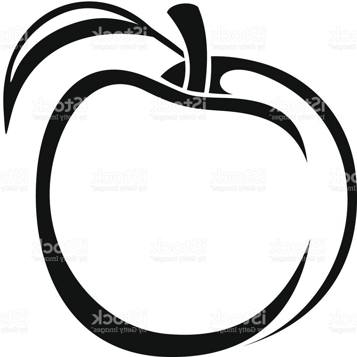 1228x1228 Peach Vector Black Silhouette Gm Shopatcloth