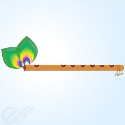 400x400 Free Flute And Peacock Feather Clipart And Vector Graphics