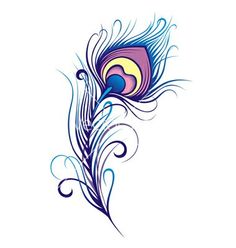 236x248 Peacock Feather Clip Art, Feather Silhouettes, Peacock Wedding