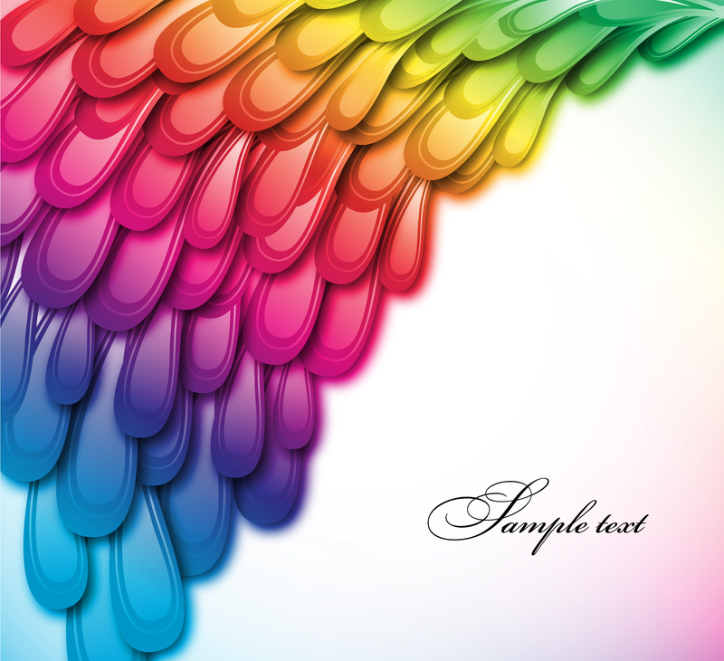 800x730 Peacock Feather Vector