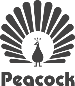 260x300 Peacock Logo Vector (.cdr) Free Download