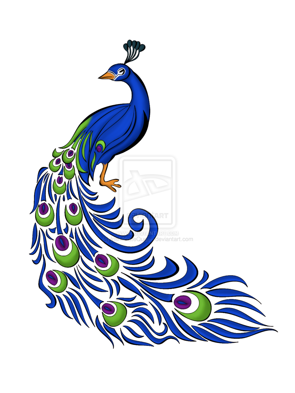 1024x1365 Collection Of Free Vector Files Peacock. Download On Ubisafe