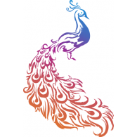 195x195 Peacock Brands Of The Download Vector Logos And Logotypes