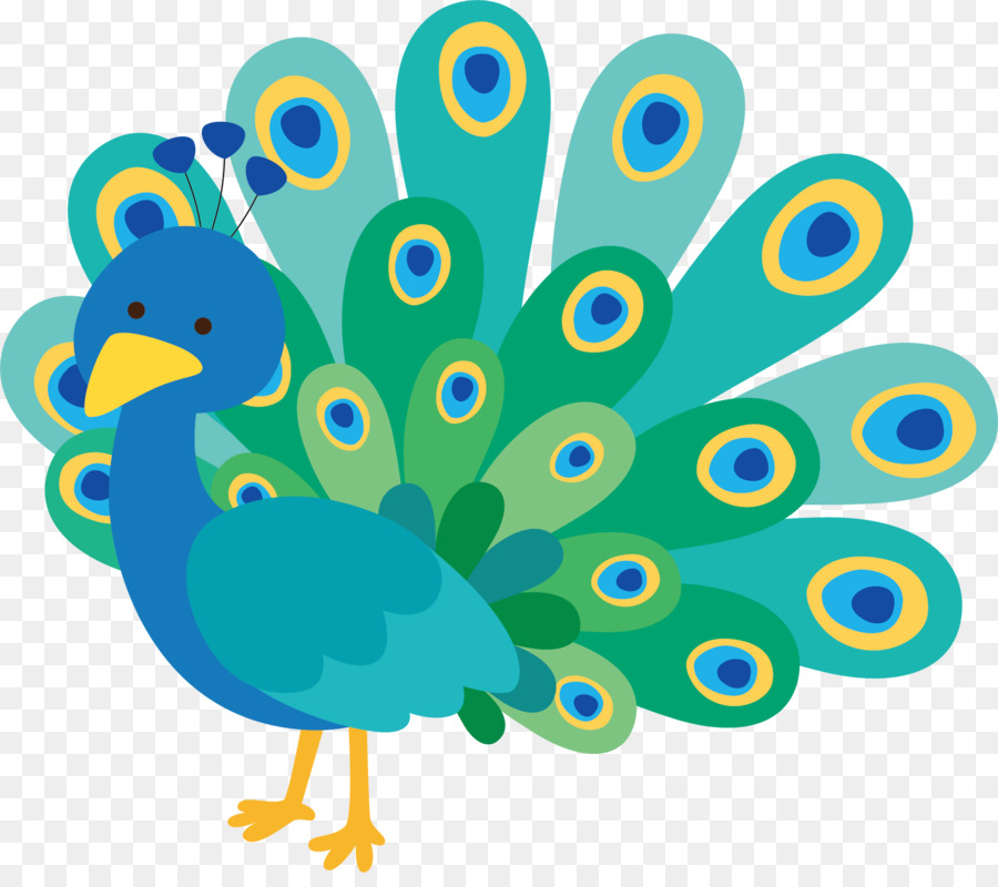 900x800 Animal Bird Dog Illustration