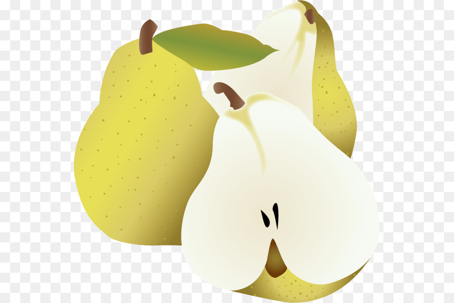 900x600 Pear Euclidean Vector