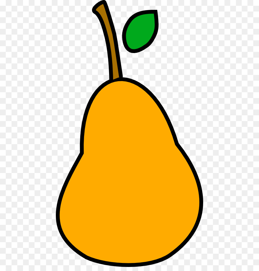 900x940 Pear Fruit Food Clip Art