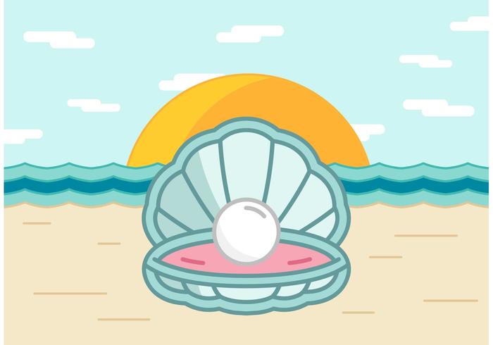 700x490 Pearl Free Vector Art