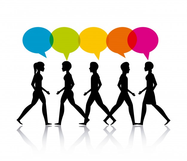 626x537 Pedestrians Vectors, Photos And Psd Files Free Download