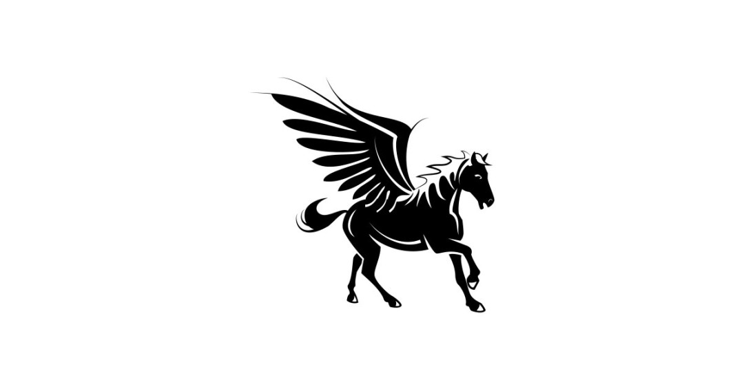 1080x565 Pegasus Clip Art Free