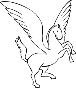 262x300 Pegasus Logo Vectors Free Download