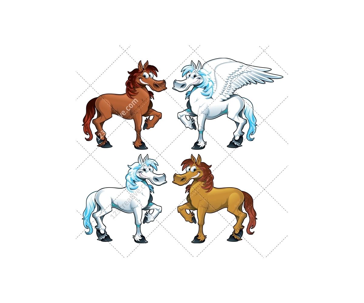 1200x1000 Pegasus Vectors
