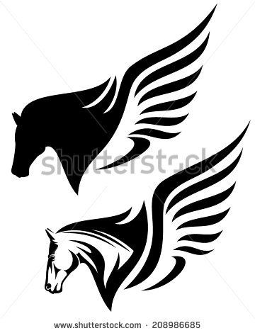 360x470 Pegasus Profile Head Design