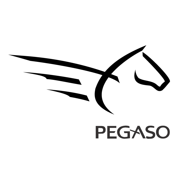 745x745 Pegaso Free Vector 4vector