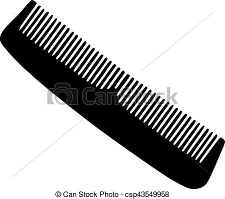 450x398 Peine, Peluquero.