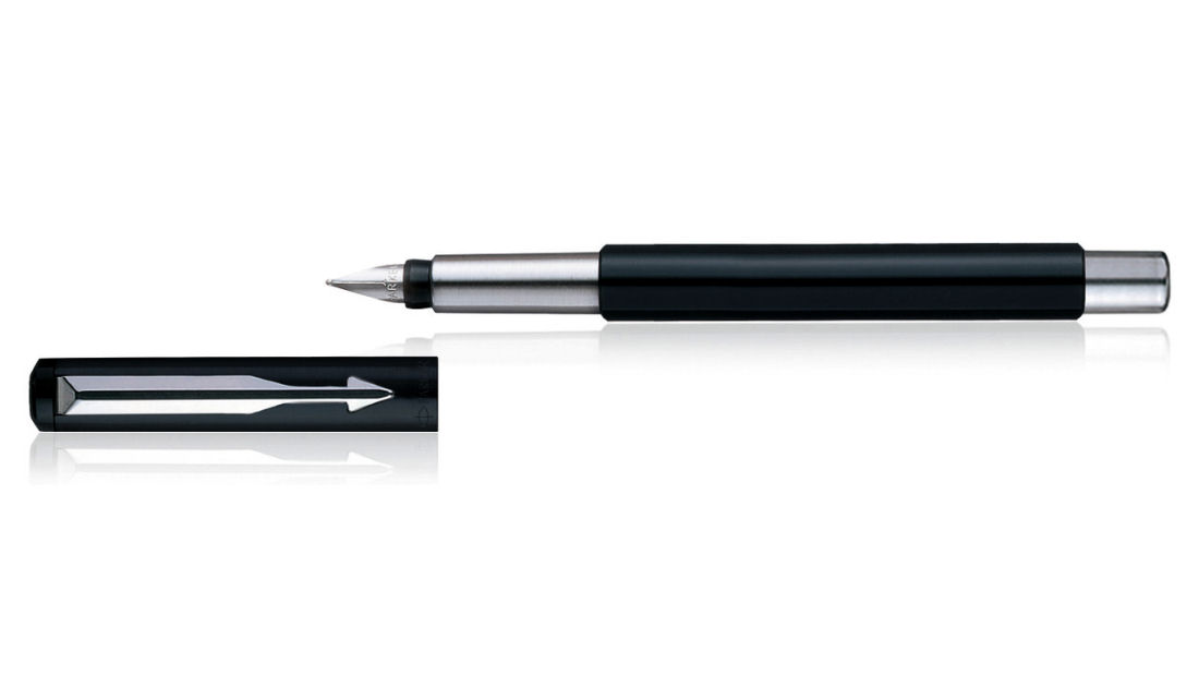 1100x619 Fountain Pen Tip Vector, Parker Pen