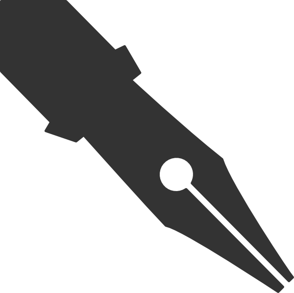 600x598 19 Vector Pen Tip Huge Freebie! Download For Powerpoint