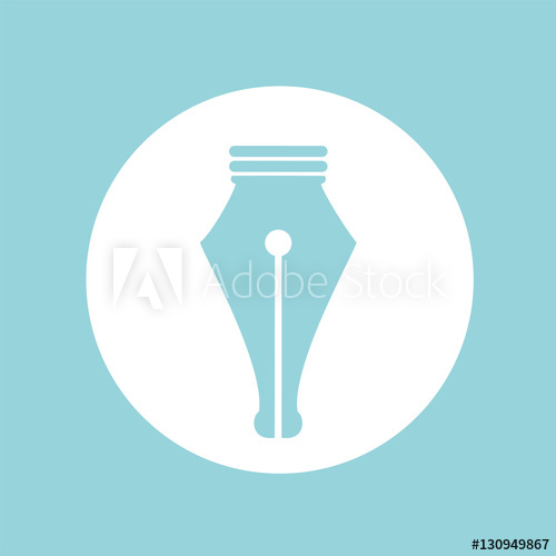 500x500 Pen Tip Design