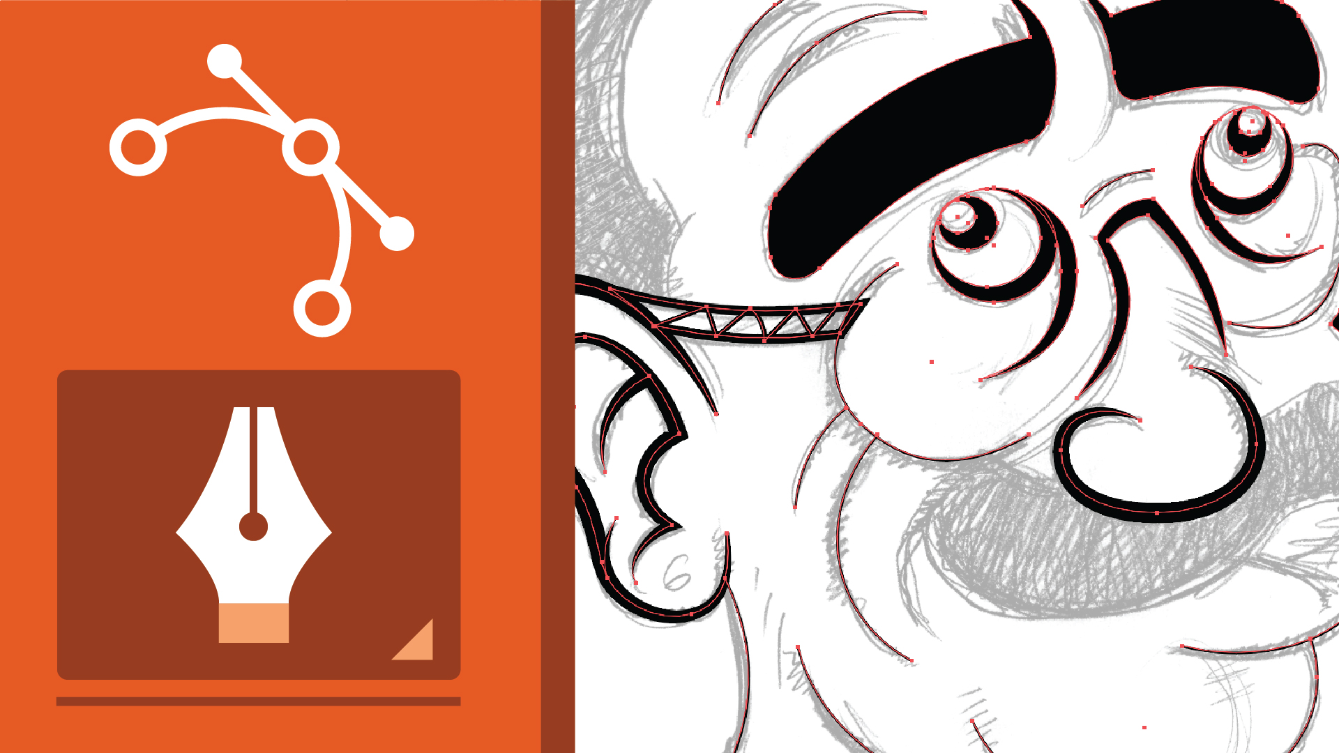 1920x1080 Adobe Pen Tool Mastery