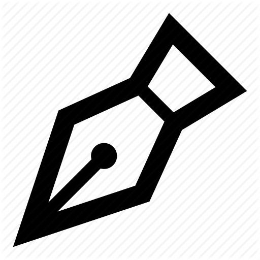 512x512 Design, Dip, Fountain, Ink, Pen, Tool Icon